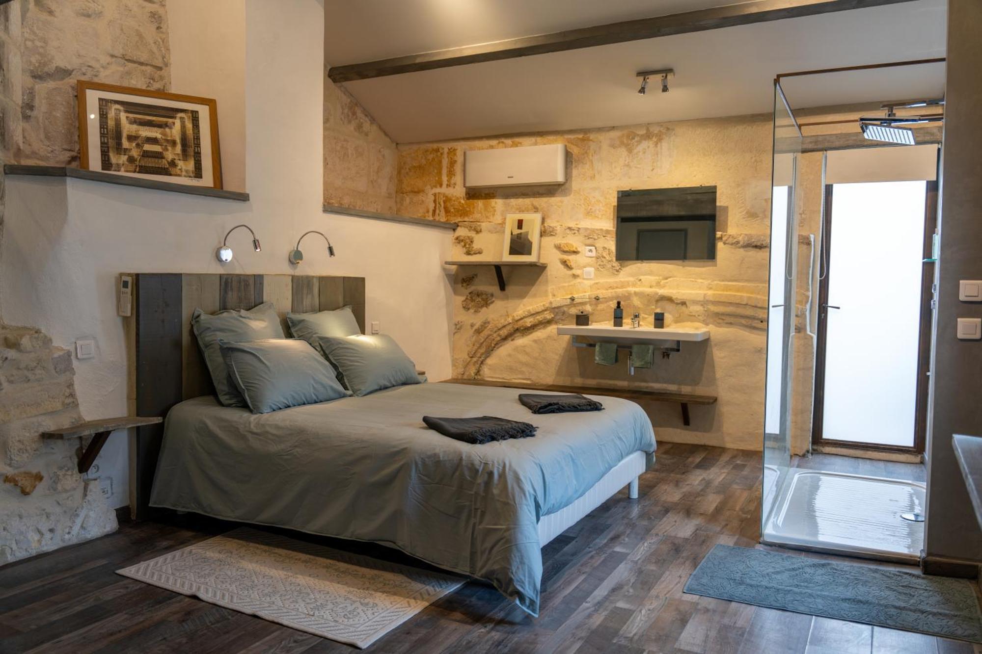 Maison De Charme En Centre-Ville 4 A 6 Personnes Arlés Exterior foto